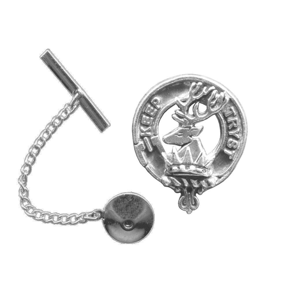 Sempill Clan Crest Scottish Tie Tack/ Lapel Pin