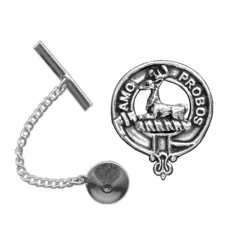 Blair Clan Crest Scottish Tie Tack/ Lapel Pin