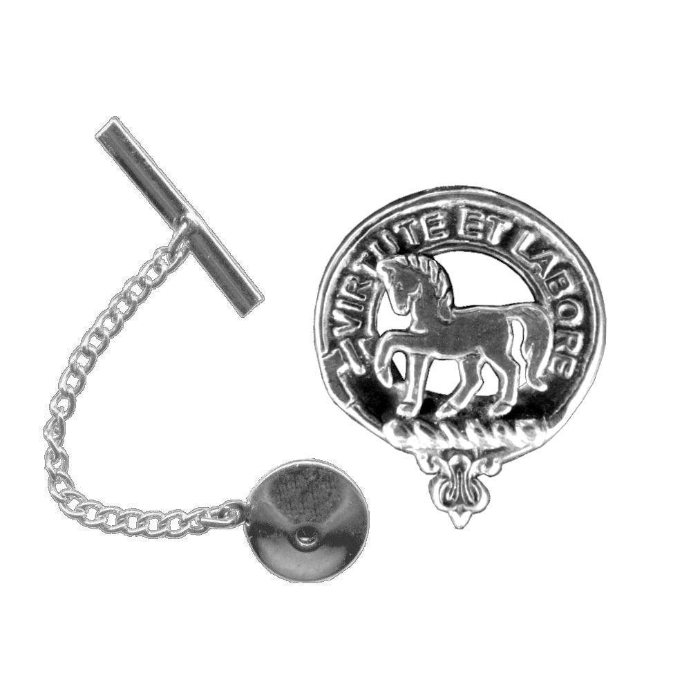 Cochrane Clan Crest Scottish Tie Tack/ Lapel Pin