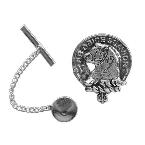 Galbraith Clan Crest Scottish Tie Tack/ Lapel Pin