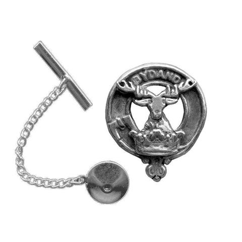 Gordon Clan Crest Scottish Tie Tack/ Lapel Pin