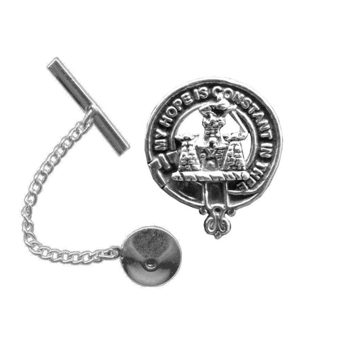 MacDonald (Clanranald) Clan Crest Scottish Tie Tack/ Lapel Pin