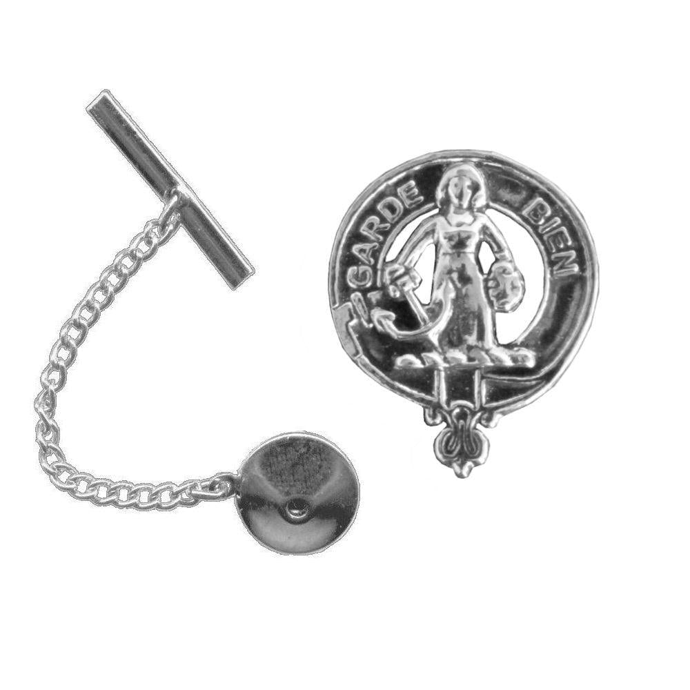 Montgomery Clan Crest Scottish Tie Tack/ Lapel Pin