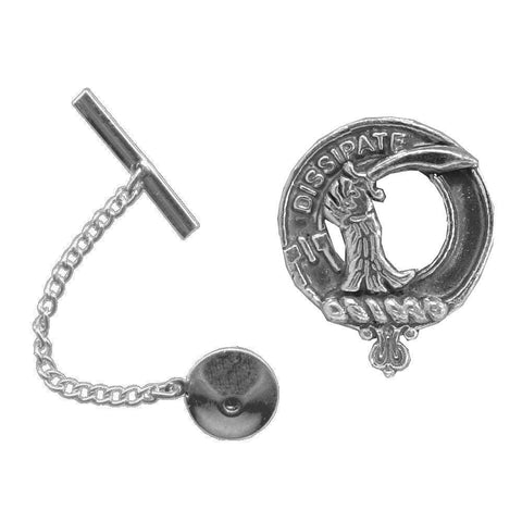 Scrymgeour Clan Crest Scottish Tie Tack/ Lapel Pin