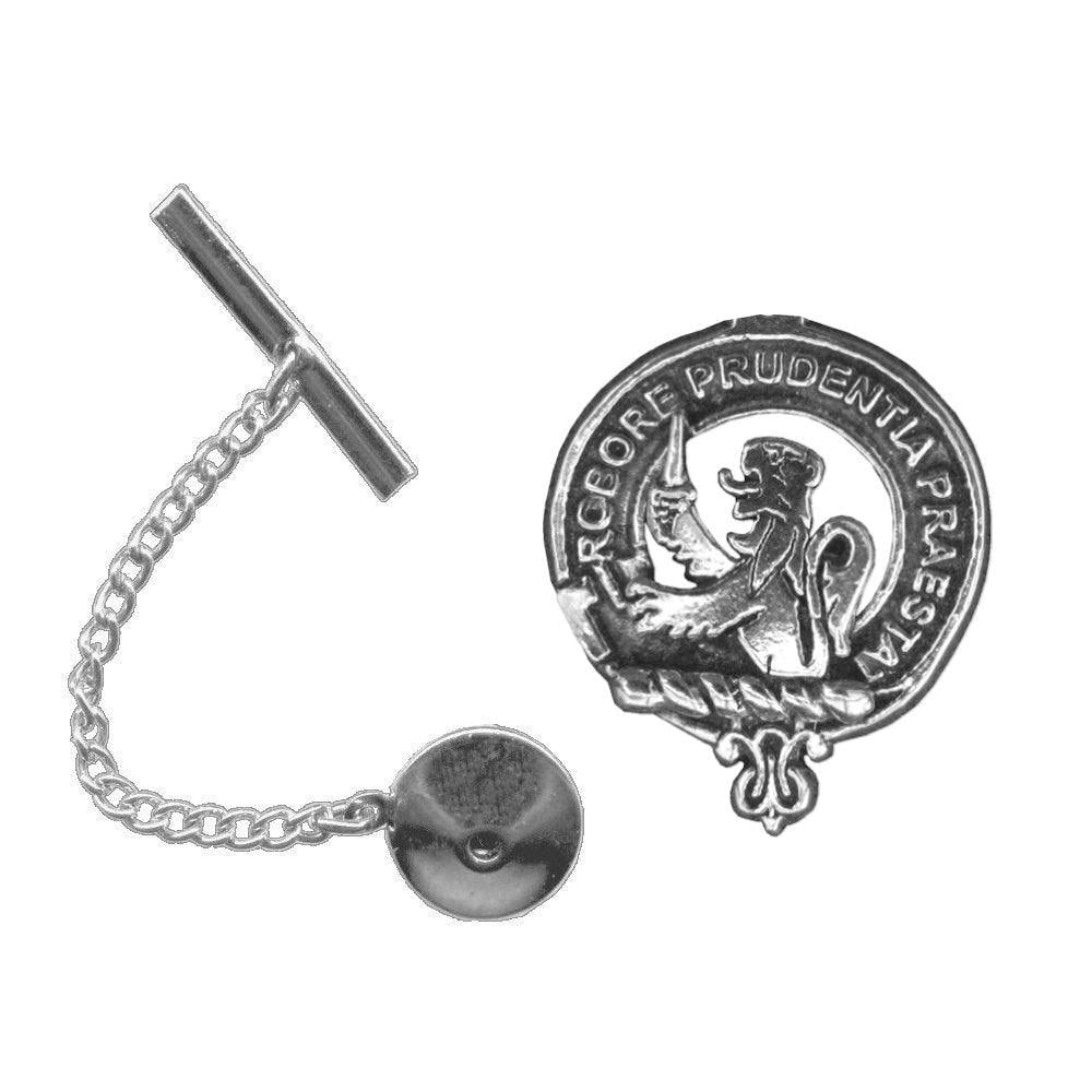 Young Clan Crest Scottish Tie Tack/ Lapel Pin