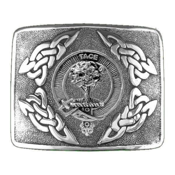 Clan Crest Kilt Belt Buckles