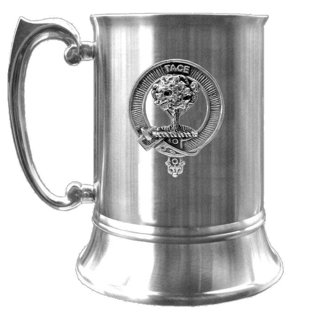 Clan Crest Tankards
