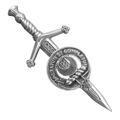 Arnott Scottish Small Clan Kilt Pin ~ CKP01