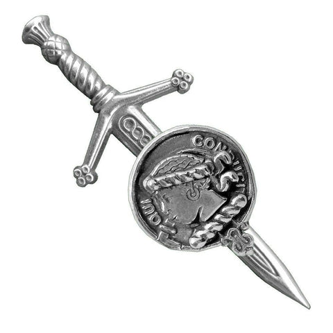Borthwick Scottish Small Clan Kilt Pin ~ CKP01