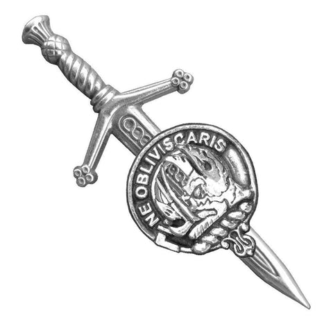 Campbell Argyll Scottish Small Clan Kilt Pin ~ CKP01
