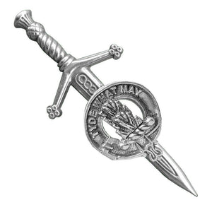 Haig Scottish Small Clan Kilt Pin ~ CKP01
