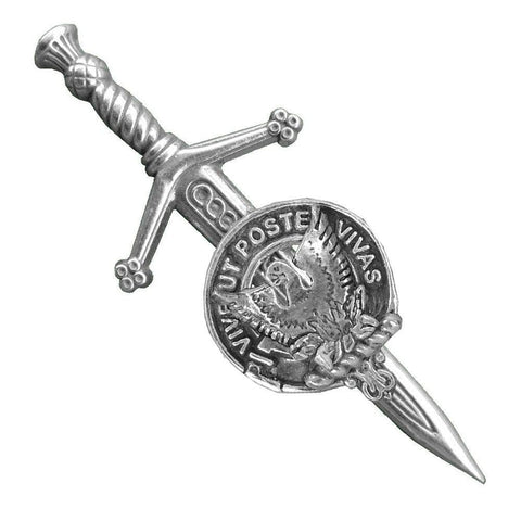 Johnston  Caskieben  Scottish Small Clan Kilt Pin ~ CKP01