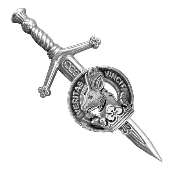 Keith Scottish Small Clan Kilt Pin ~ CKP01