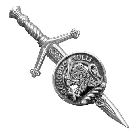 Little Scottish Small Clan Kilt Pin ~ CKP01