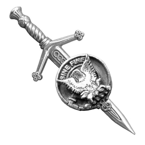 MacGill Scottish Small Clan Kilt Pin ~ CKP01