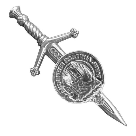 MacKinnon Scottish Small Clan Kilt Pin ~ CKP01
