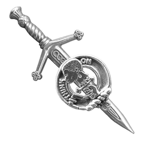 MacLellan Scottish Small Clan Kilt Pin ~ CKP01