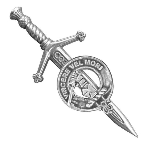 MacNeil  Gigha  Scottish Small Clan Kilt Pin ~ CKP01