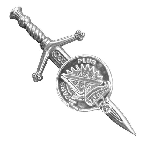 Marr Scottish Small Clan Kilt Pin ~ CKP01