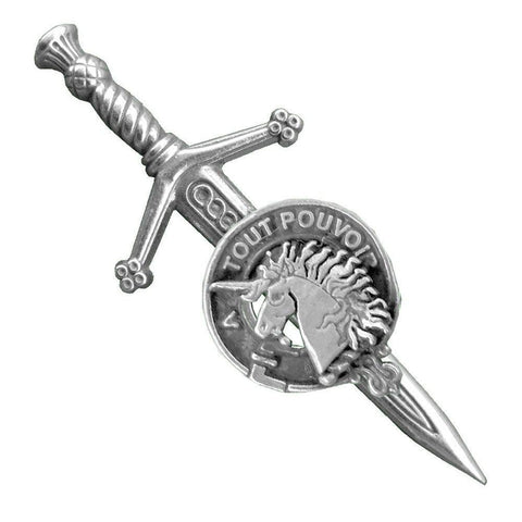 Oliphant Scottish Small Clan Kilt Pin ~ CKP01