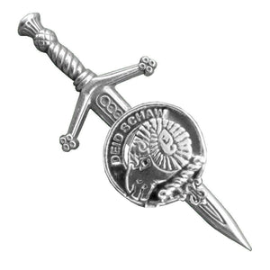 Ruthven Scottish Small Clan Kilt Pin ~ CKP01