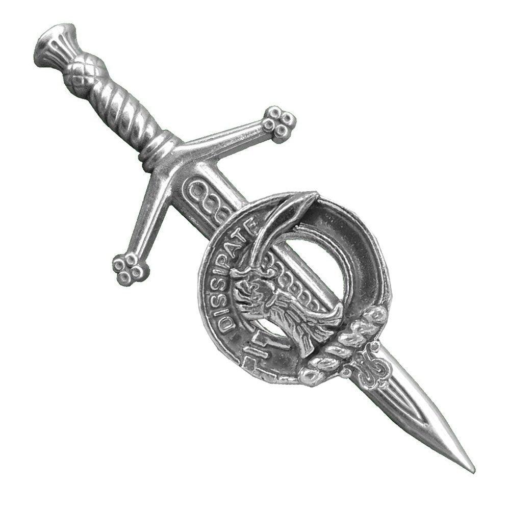 Scrymgeour Scottish Small Clan Kilt Pin ~ CKP01