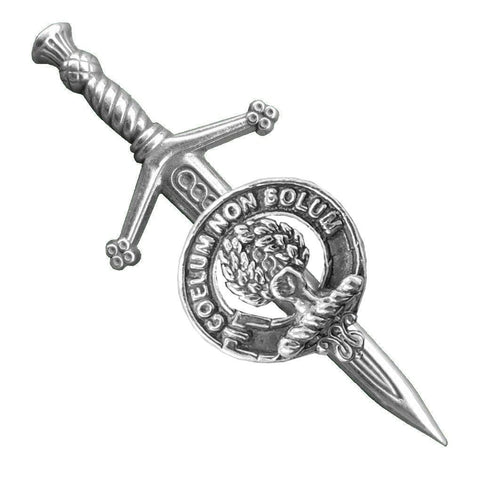 Stevenson Scottish Small Clan Kilt Pin ~ CKP01