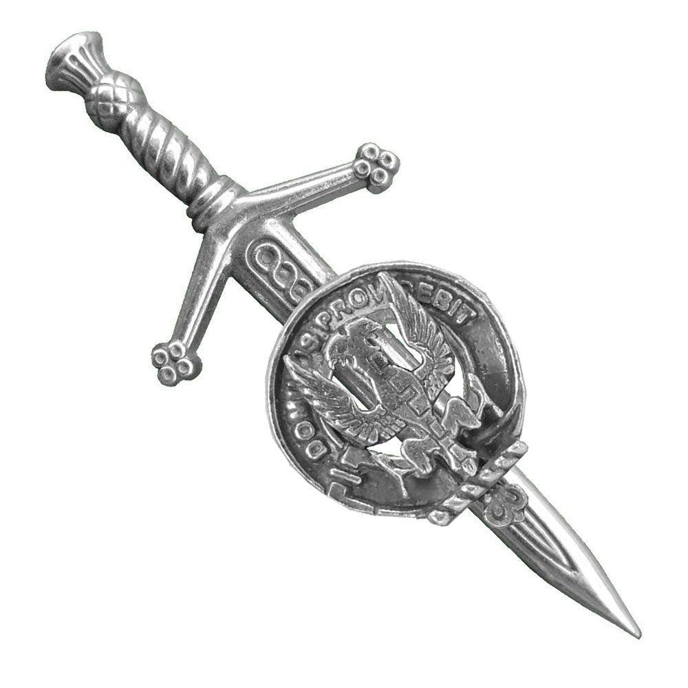 Boyle Scottish Small Clan Kilt Pin ~ CKP01