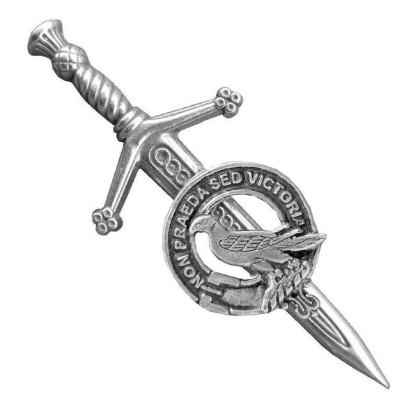Chalmers Scottish Small Clan Kilt Pin ~ CKP01