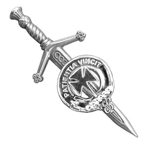 Cheyne Scottish Small Clan Kilt Pin ~ CKP01