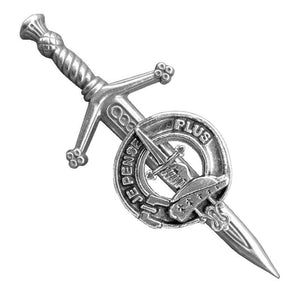 Erskine Scottish Small Clan Kilt Pin ~ CKP01
