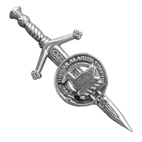 Lauder Scottish Small Clan Kilt Pin ~ CKP01