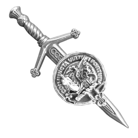 MacBeth Scottish Small Clan Kilt Pin ~ CKP01