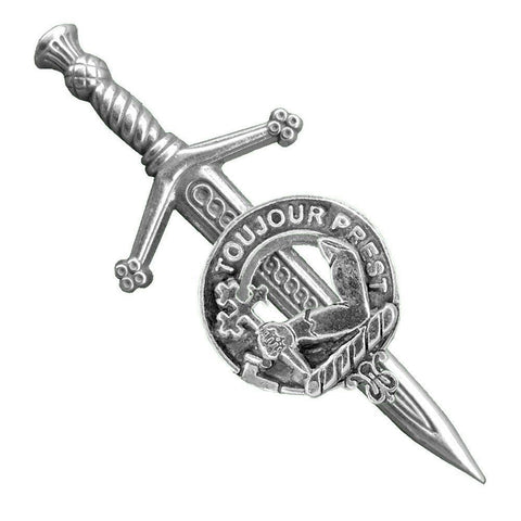MacDonald  Dunnyveg  Scottish Small Clan Kilt Pin ~ CKP01