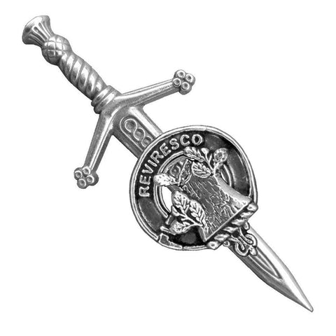 MacEwen Scottish Small Clan Kilt Pin ~ CKP01