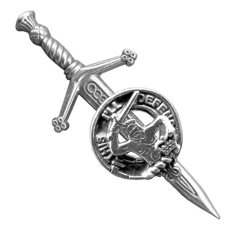 MacFarlane Scottish Small Clan Kilt Pin ~ CKP01