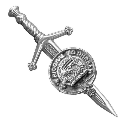 MacGregor Scottish Small Clan Kilt Pin ~ CKP01