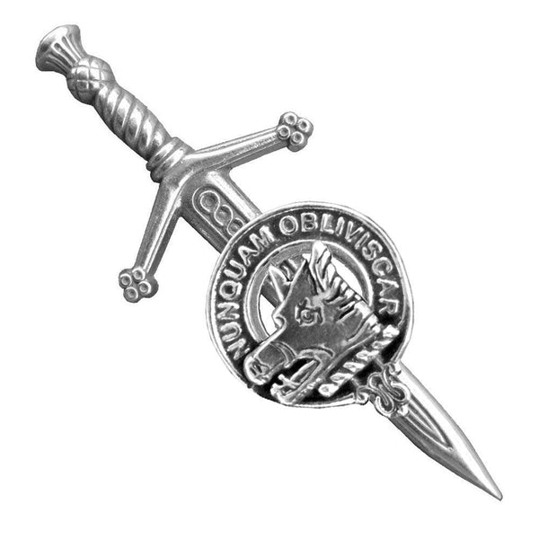 MacIver Scottish Small Clan Kilt Pin ~ CKP01