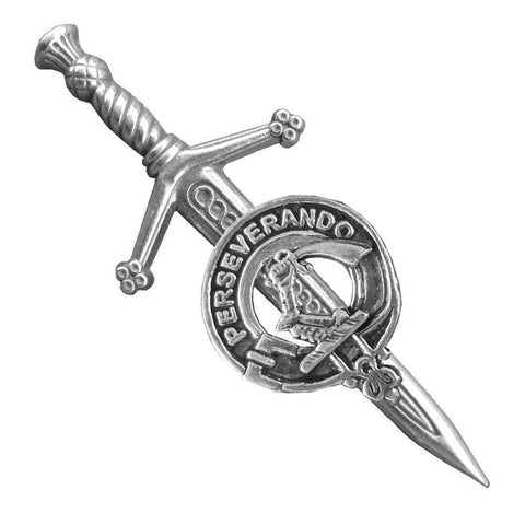 MacKellar Scottish Small Clan Kilt Pin ~ CKP01