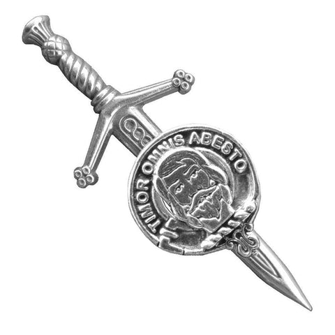 MacNab Scottish Small Clan Kilt Pin ~ CKP01