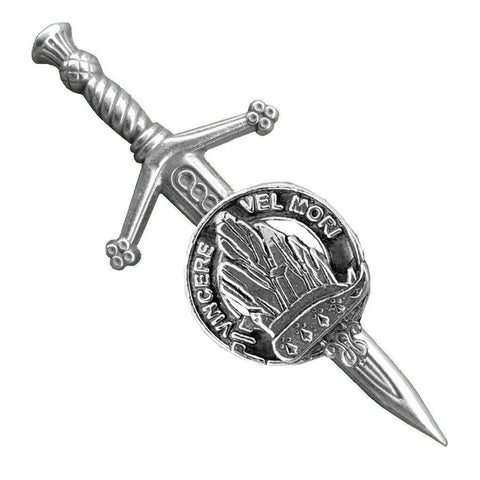 MacNeil Scottish Small Clan Kilt Pin ~ CKP01