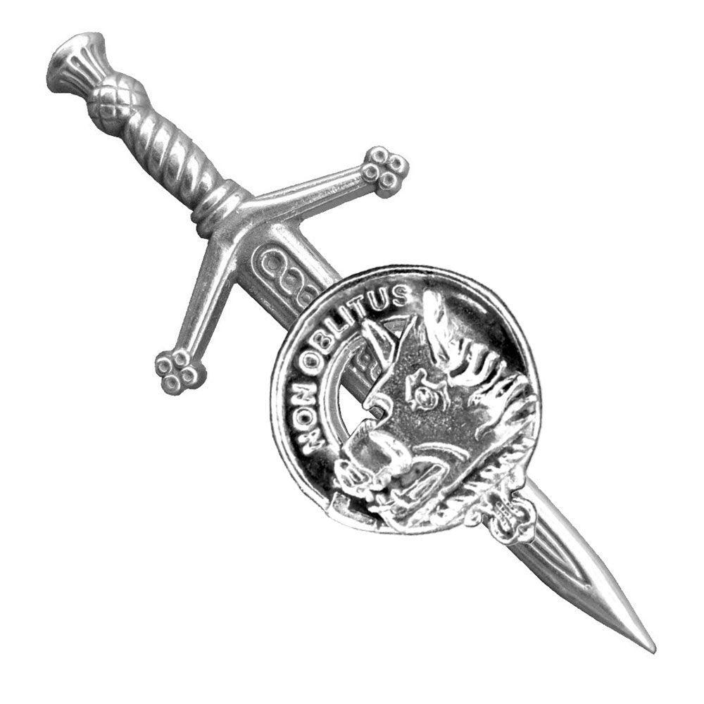 MacTavish Scottish Small Clan Kilt Pin ~ CKP01