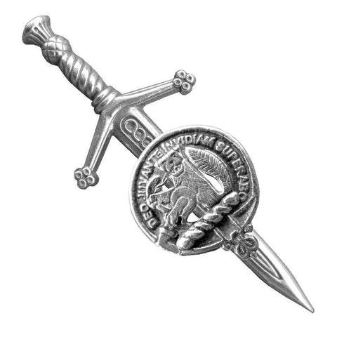 MacThomas Scottish Small Clan Kilt Pin ~ CKP01