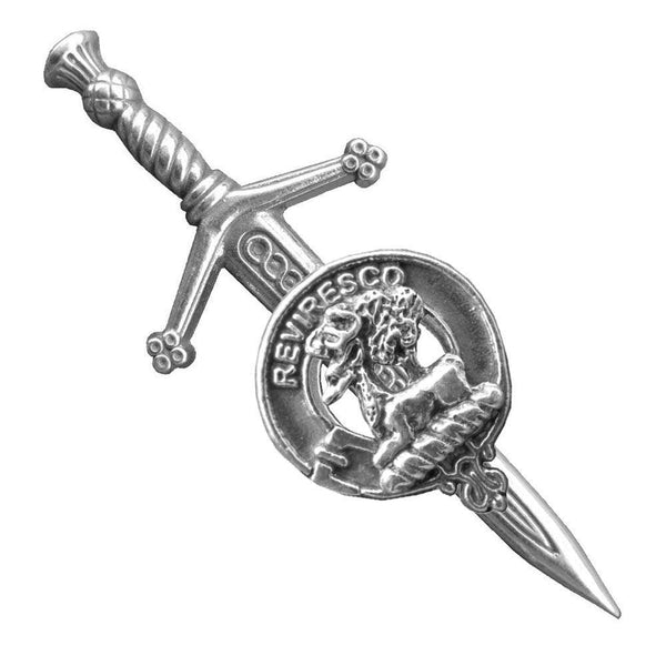 Maxwell Scottish Small Clan Kilt Pin ~ CKP01