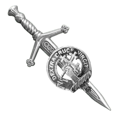Sheppard Scottish Small Clan Kilt Pin ~ CKP01
