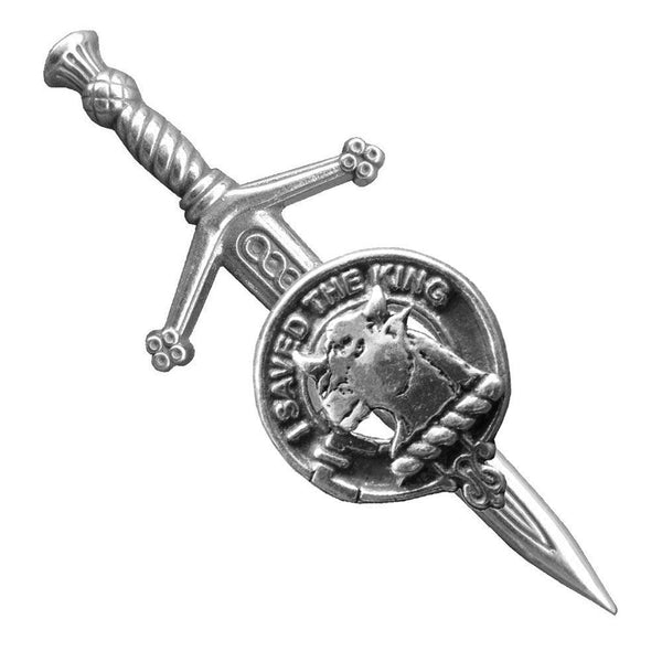 Turnbull Scottish Small Clan Kilt Pin ~ CKP01