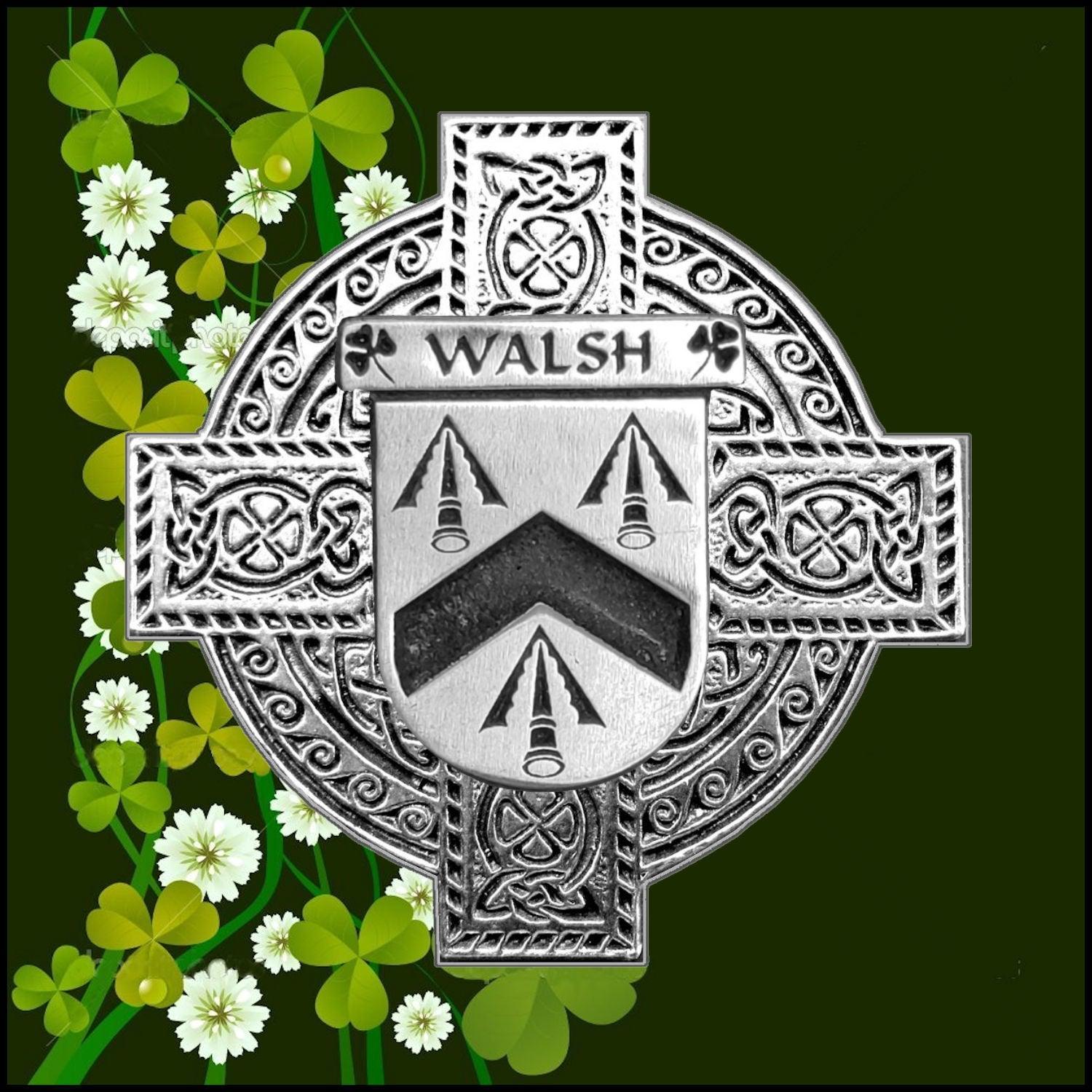 Irish Family Crest Symbols