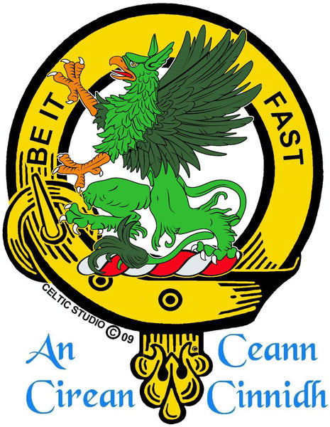 Fotheringham Scottish Clan Crest Baby Jumper