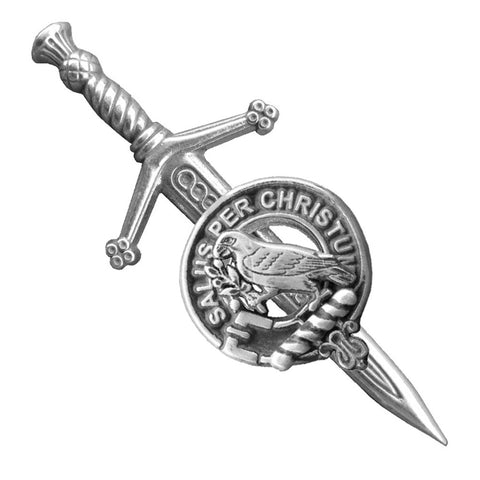 Abernethy Scottish Small Clan Kilt Pin ~ CKP01