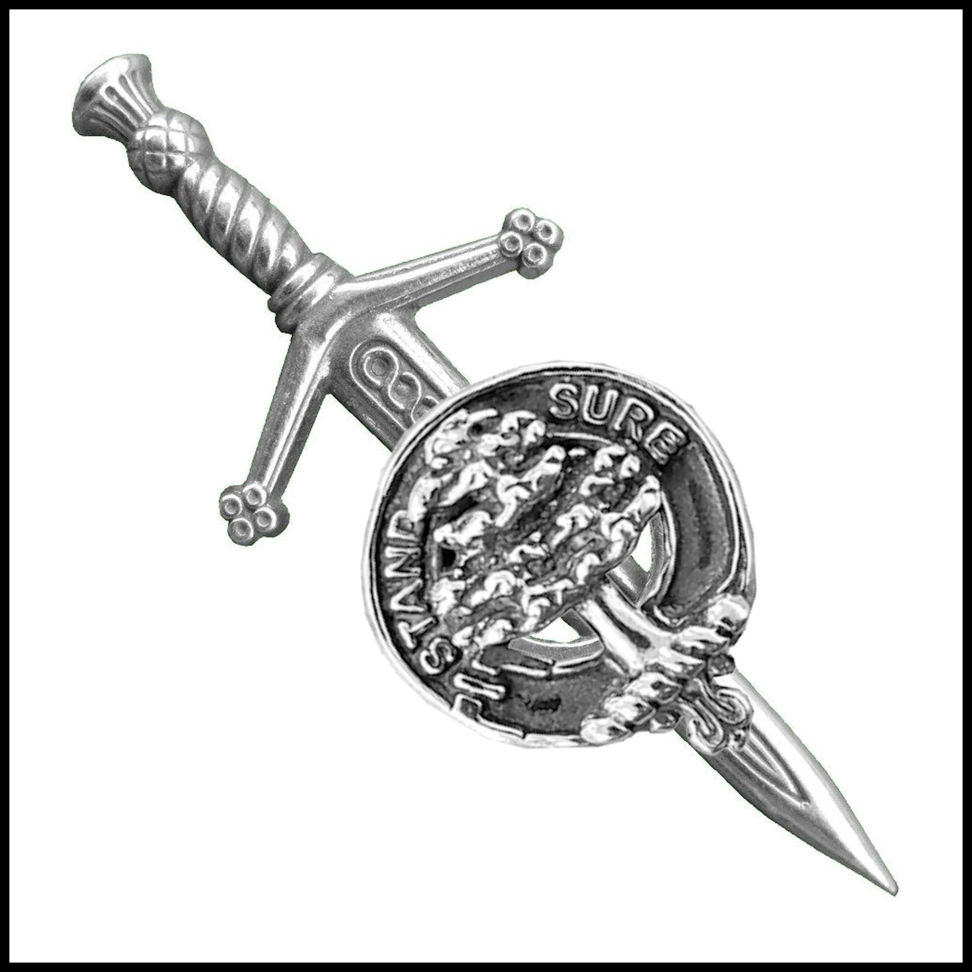 Anderson Scottish Small Clan Kilt Pin ~ CKP01